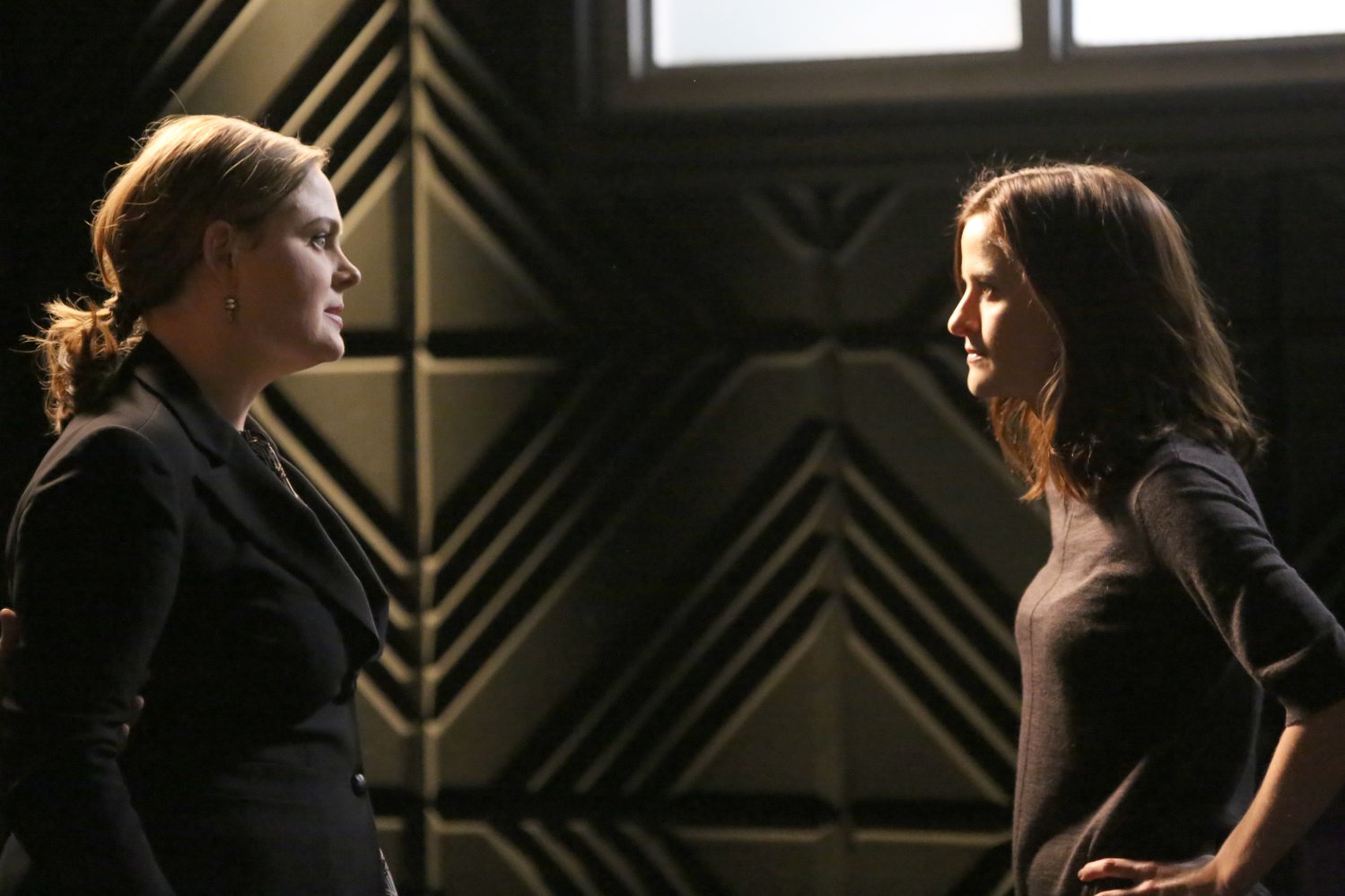 Emily Deschanel