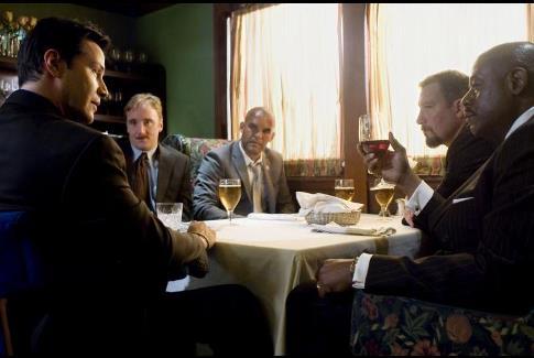 Detective Dante Demille