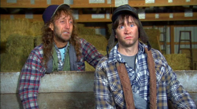Older Hillbilly
