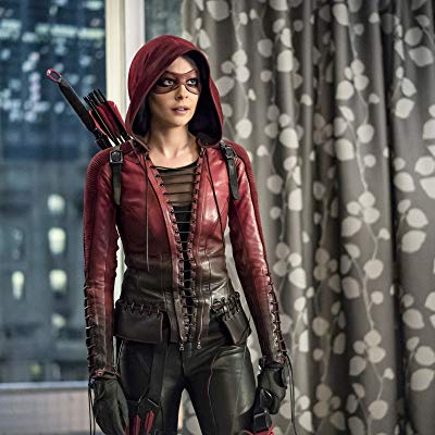 Thea Queen, Speedy