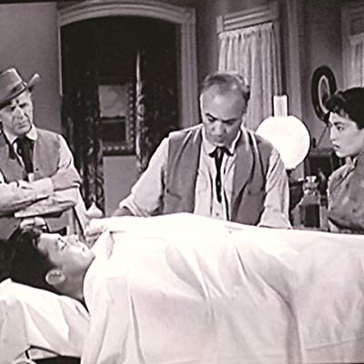 Dr. Crosier, Joe Huggins