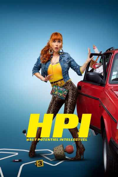 HPI - Season 2