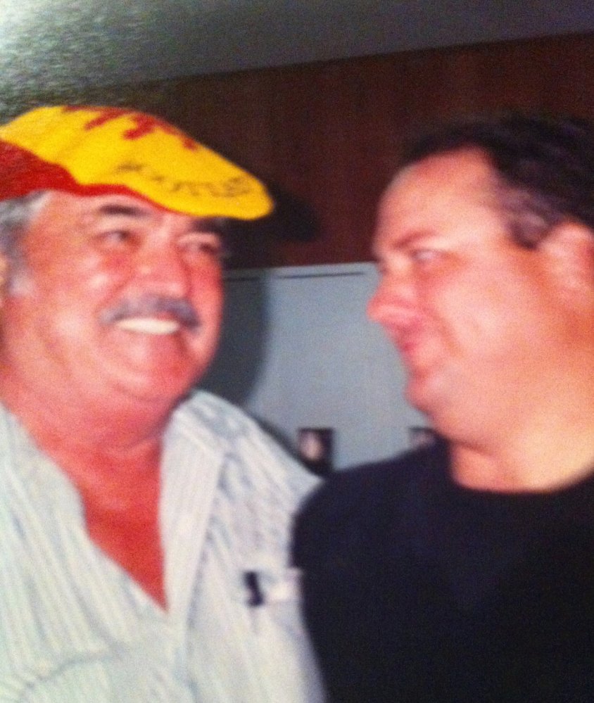 Bob Bouchard