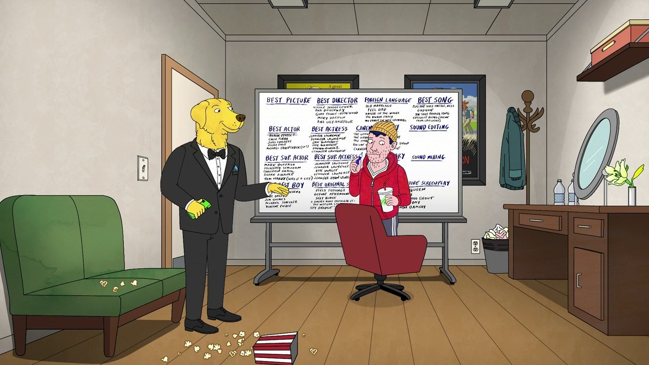 Mr. Peanutbutter