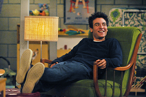 Ted Mosby