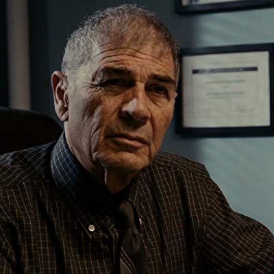 Detective Aborn