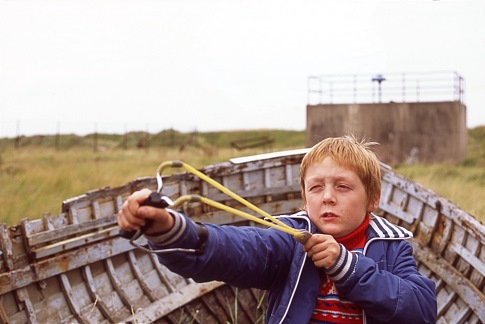 Thomas Turgoose