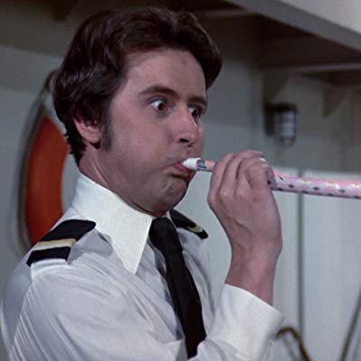 Ship's Purser 'Gopher' Smith, Guido