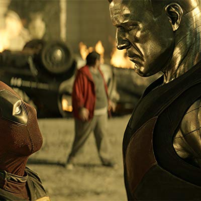Voice of Colossus