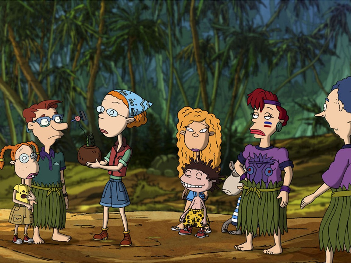 123movies - Rugrats Go Wild Watch here for free.