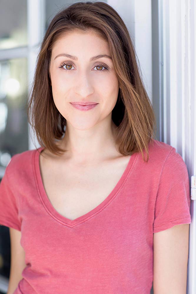 Amber Kahwaji