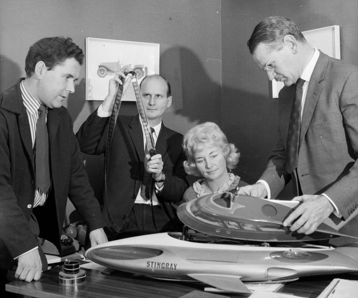 Sylvia Anderson