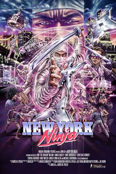 New York Ninja