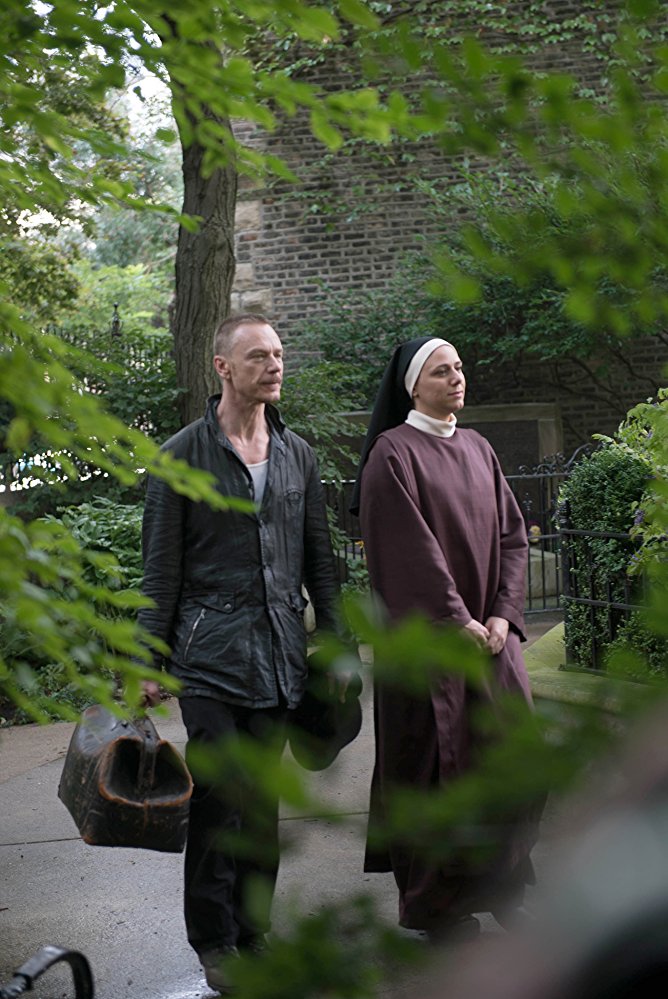 Postulant Claire