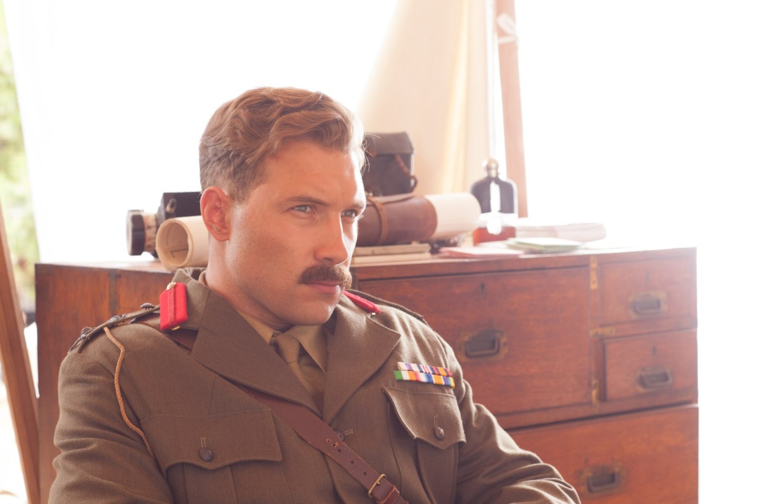 Lt-Col Cecil Hilton