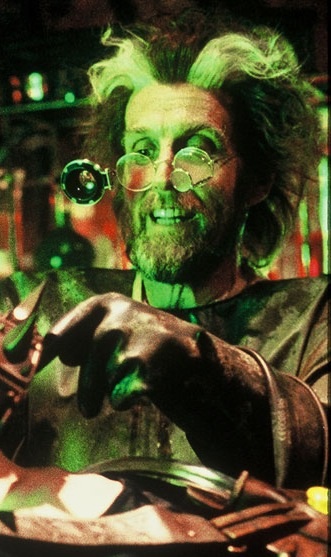 Dr. Jason Woodrue