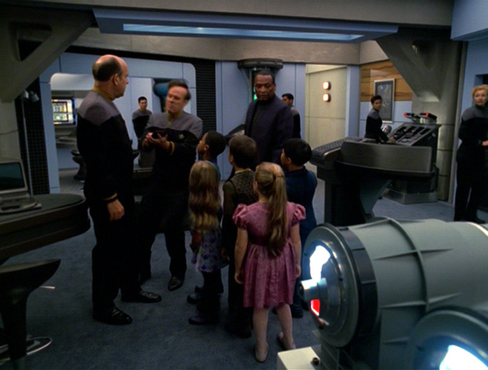 Commander Pete Harkins