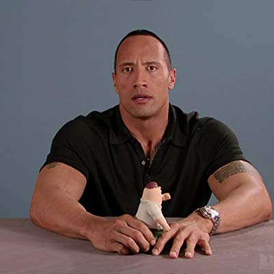 Dwayne Johnson