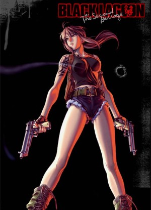 Black Lagoon OVA Roberta&rsquo;s Blood Trail [Sub: Eng]