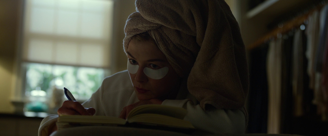 Amy Dunne