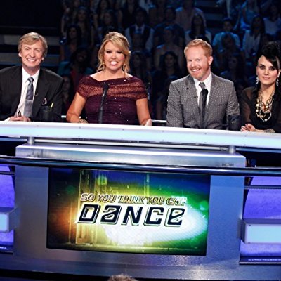 Herself - Choreographer, Herself - Guest Judge, Herself, Herself - Judge