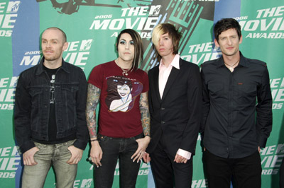 Davey Havok