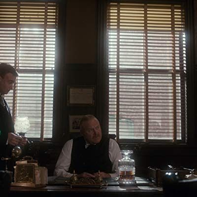 Chief Constable Davis, Inspector Davis, Inspector Jeffrey Davis