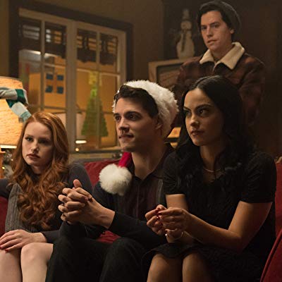 Jughead Jones, FP Jones