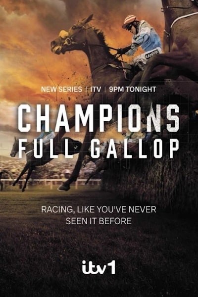 Champions: Full Gallop - Season 1
