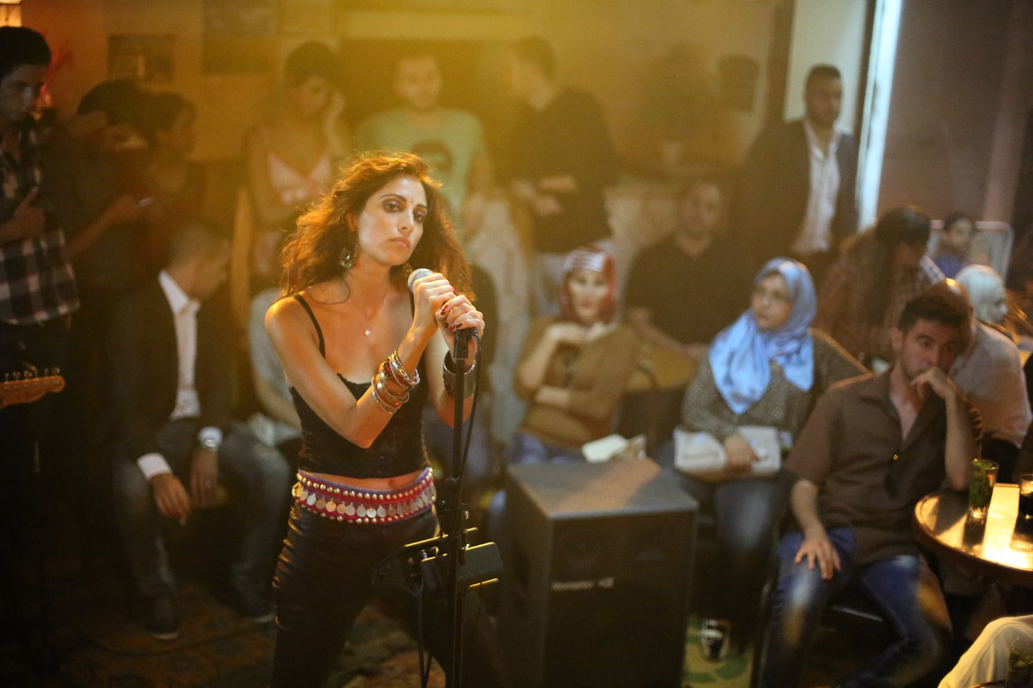 Yasmine Hamdan