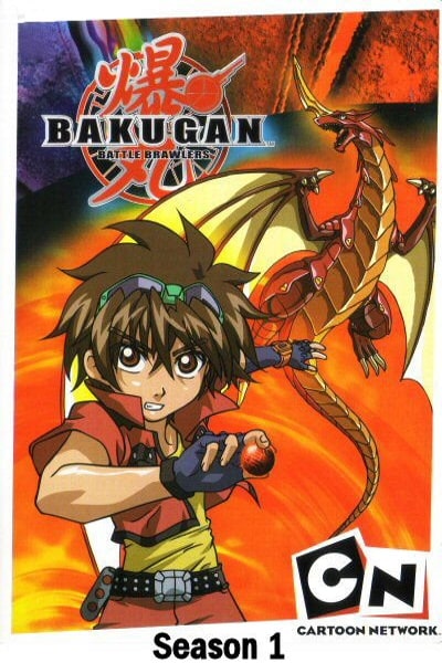 123Movies - Click And Watch Bakugan Battle Brawlers - Season 1 Free And Without Registration. Watch The Latest Episodes Here