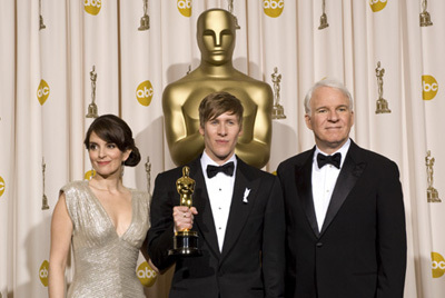 Dustin Lance Black