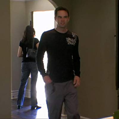 Himself - Realtor looking at home
