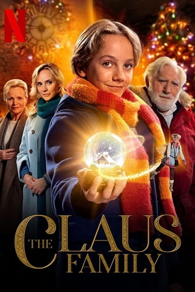 The Claus Family (De Familie Claus)