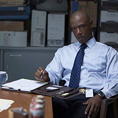 Detective Thomas Papania