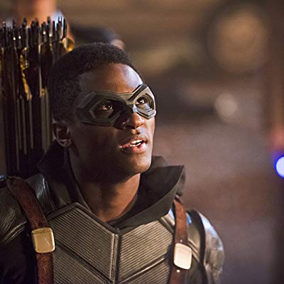 Green Arrow, Connor Hawke