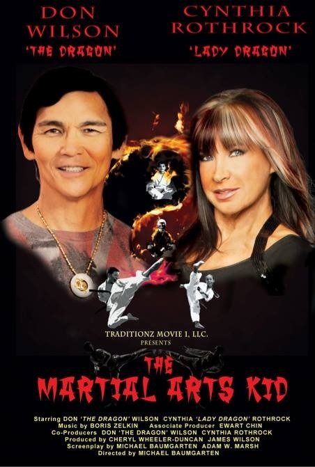 Cynthia Rothrock