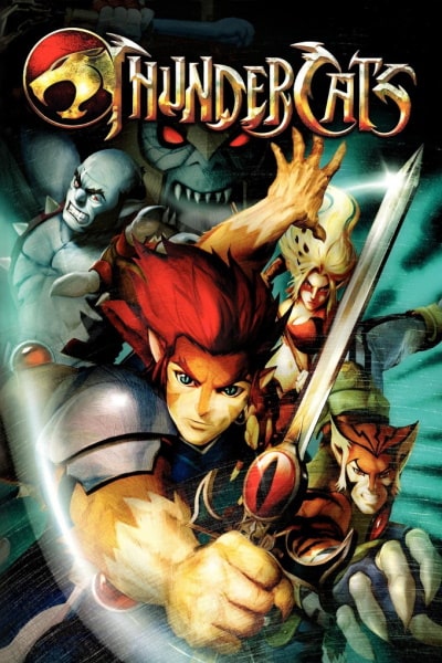 ThunderCats (2011) - Season 1