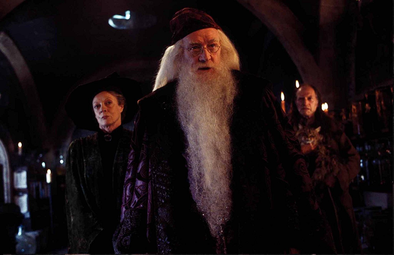 Argus Filch