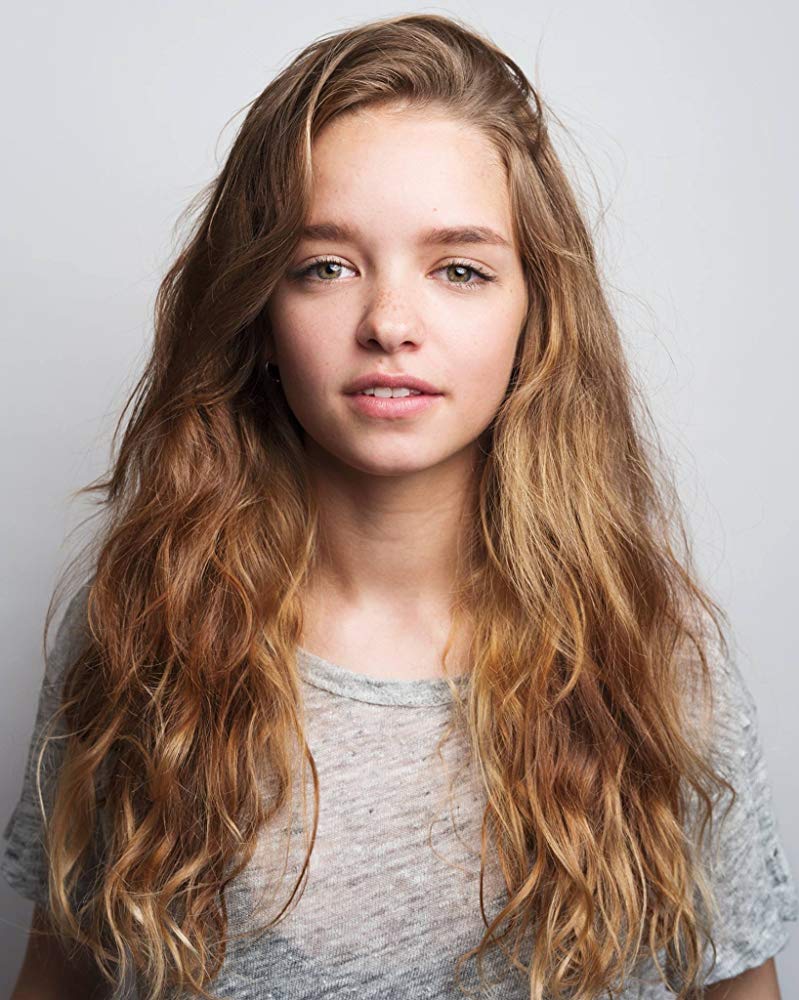 Olivia-Mai Barrett