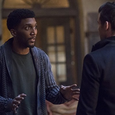 Vincent Griffith, Finn Mikaelson