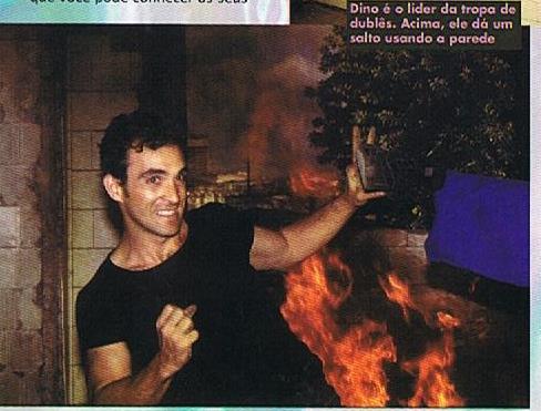 Dino Dos Santos