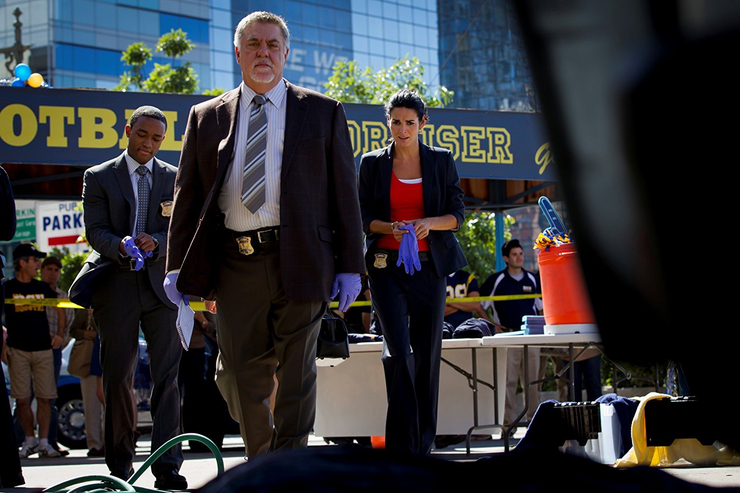 Det. Barry Frost