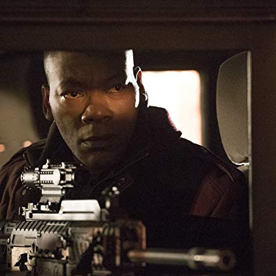 Willis 'Diamondback' Stryker