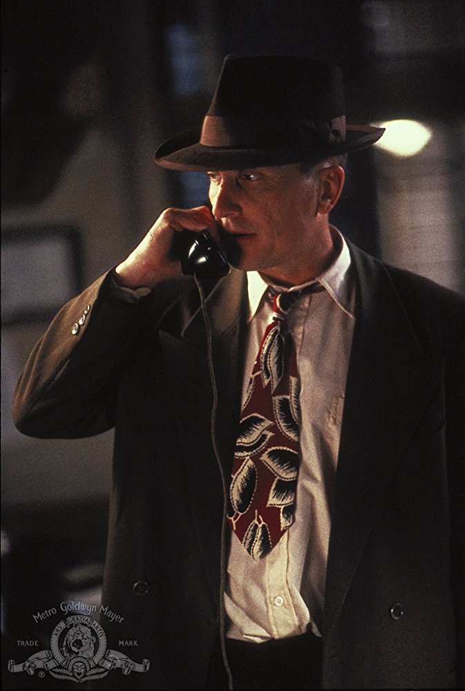 Det. Tom Spellacy