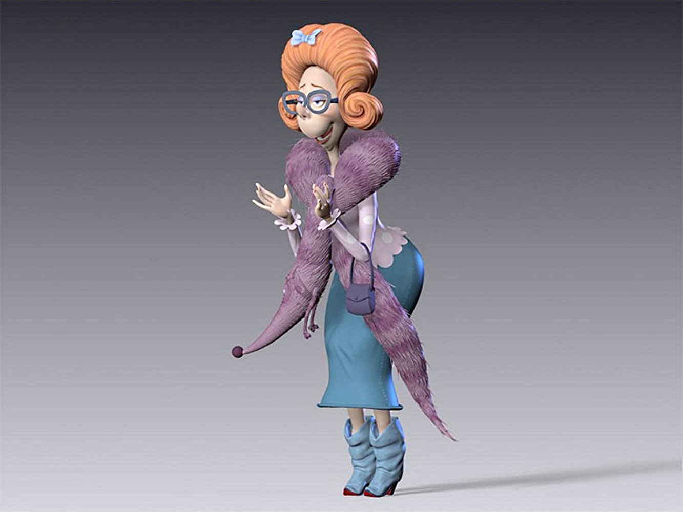 Once-ler's Mom