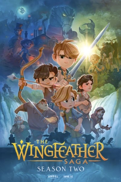 The Wingfeather Saga - Season 2
