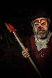 Axe Clown