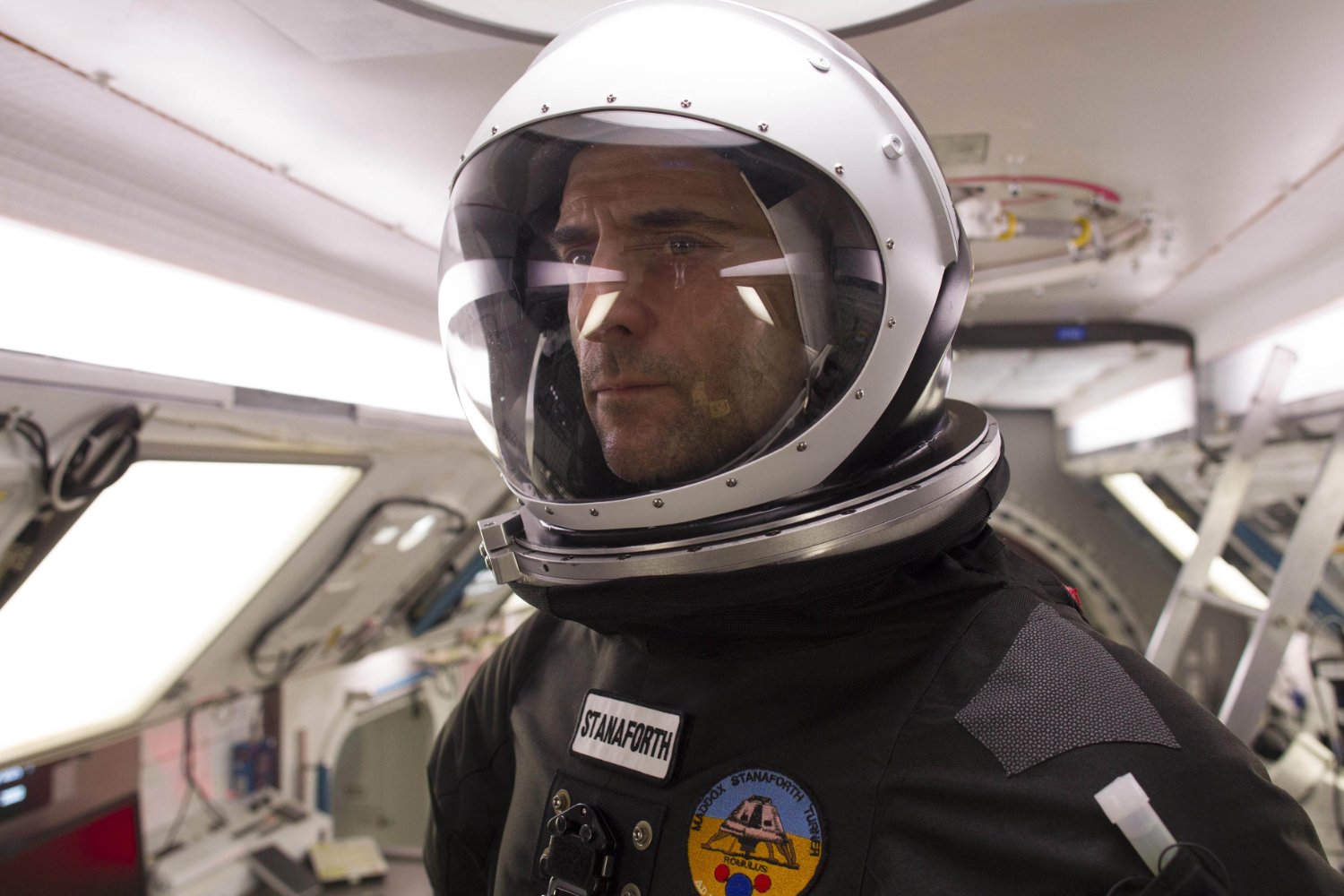 Mark Strong