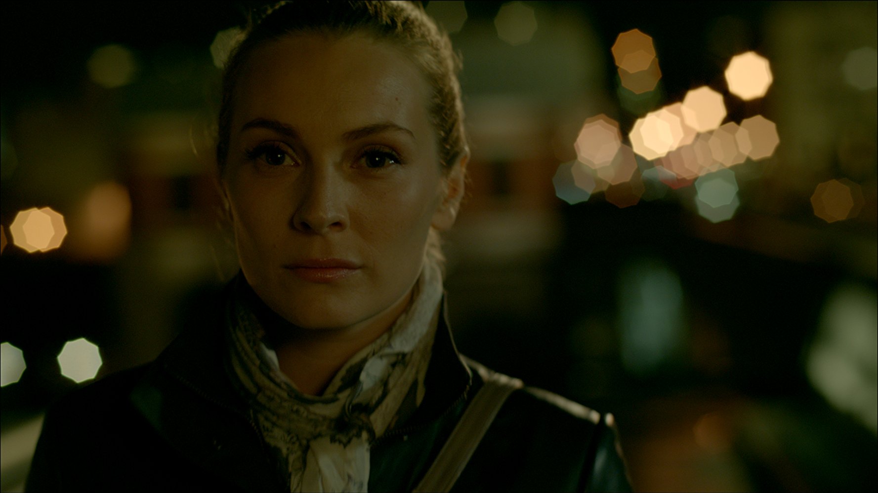 Detective Agathe Albans